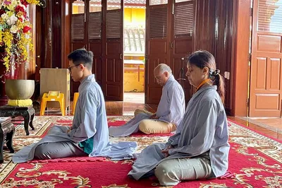 Find Inner Peace: Half-Day Meditation Retreat in Serene Hoi An