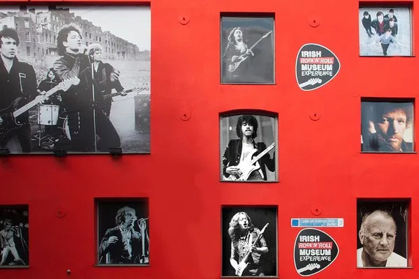 Dublin's Rock 'N' Roll Museum: Backstage Music History!