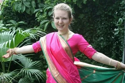 Unveiling the Saree: A Cultural & Styling Workshop in Puducherry!