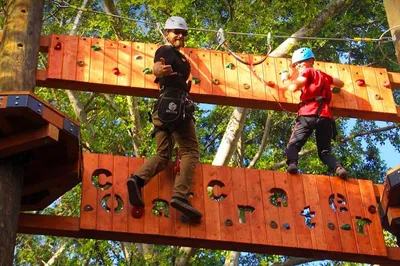 Conquer Your Fears: Epic Aerial Challenge in Oahu