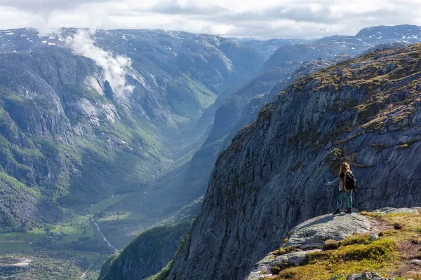 Kjerag Hike: Conquer the Boulder, Stavanger Views!