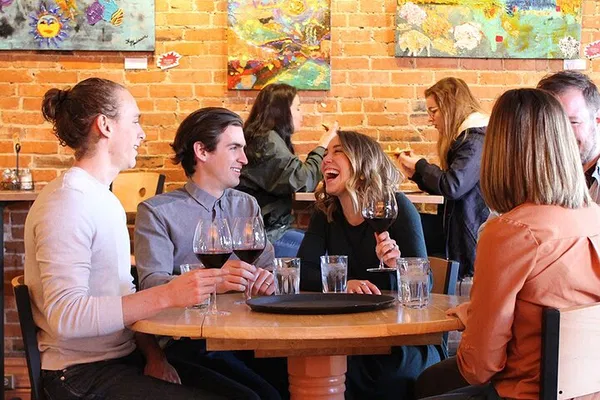 Colorado Springs: Downtown Food Tour Adventure