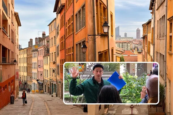 Uncover Lyon's Secrets: A Historical Walking Tour