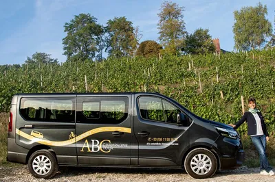 Champagne Day Trip: Small Group Tour & Tastings