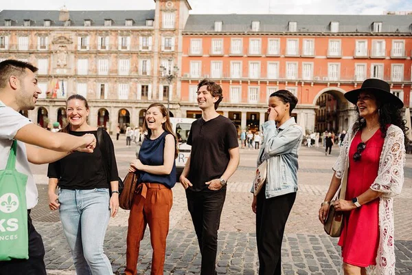 Madrid Royal Palace, Prado & Historic Center Tour