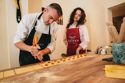 Kids Cook! Tart & Cookie Class Near Florence