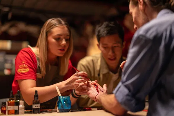 Wētā Workshop: Sculpt Your Nightmares into Reality!