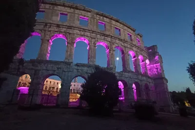 Unearth Pula Arena's Secrets: A Private Historical Journey