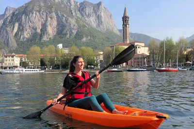 Lake Como Kayak Tour: Paddle into Paradise!