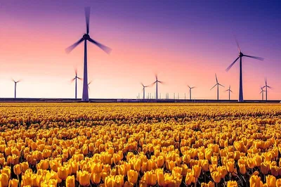 Amsterdam Tulip Fields & Giethoorn: A Private Dutch Delight