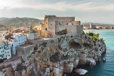 Peñíscola: Game of Thrones Tour & Castle Tickets