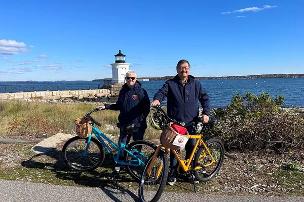 South Portland Lighthouse Bike Tour: Bug Light & More!