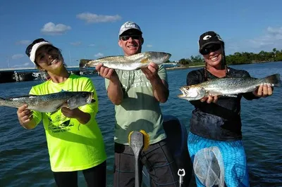 Reel in the Fun: Miami Inshore Fishing Charters on Biscayne Bay!