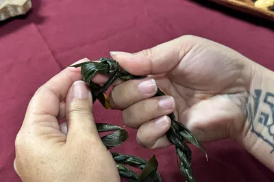 Maui Ti Leaf Bracelet Class: Craft Your Own Souvenir