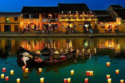 Discover Hoi An's Ancient Charm: A Private Day Tour from Hue