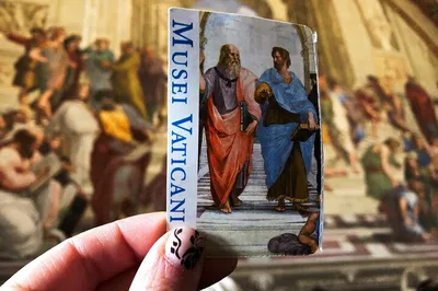 Vatican Museums: Fast Track Ticket - Explore at Your Pace