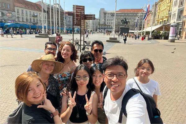 Zagreb Walking Tour: History, Culture & Hidden Gems