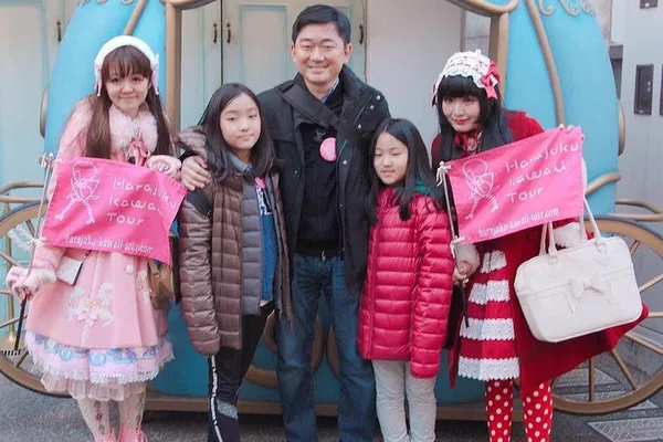 Immerse Yourself in Harajuku's Kawaii Culture: A Private Tour