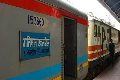 Event Image Gatimaan Express: A Whirlwind Agra Day Trip from Delhi