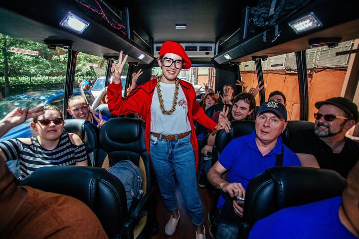 Hip Hop History Tour: Harlem & Bronx Adventure
