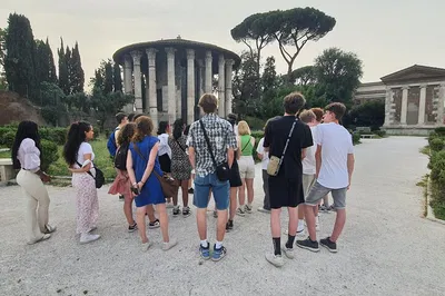 Unveiling Rome's Myths: A Private Journey Through Ancient Legends