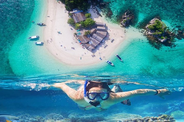 Phuket's Paradise: Unforgettable Khai Islands Excursion!