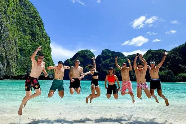 Unveiling Paradise: A Private Phi Phi Island Adventure