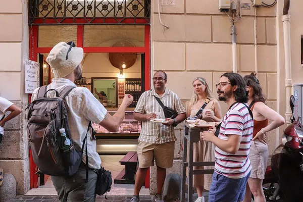 Savor Rome: Trastevere & Campo de Fiori Culinary Adventure
