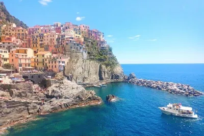 Cinque Terre: Unforgettable Coastal Exploration by Foot & Rail