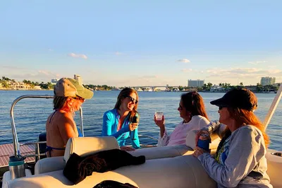Sunset Serenity: Fort Lauderdale's Private Evening Cruise