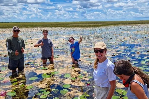Everglades 90-Minute Small Group Airboat Tour