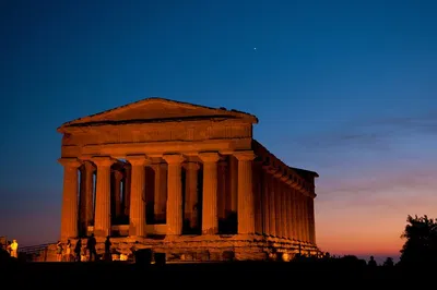 Agrigento & Piazza Armerina Private Tour from Catania