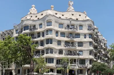 Casa Mila (La Pedrera) Ticket: Explore Gaudí's Masterpiece