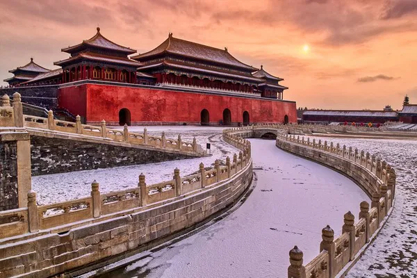 Unveiling Imperial China: A Forbidden City Private Walking Tour