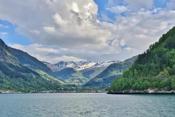 Sognefjord Private Tour: King of Fjords Day Trip