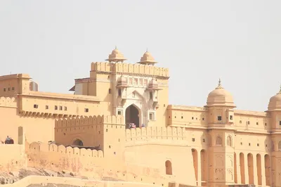 Jaipur Private Tour: Palaces, Forts & Hidden Gems