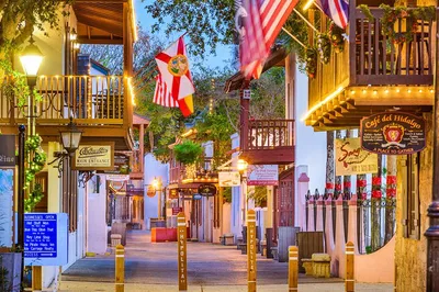St. Augustine's Tales: Unlock History with a Self-Guided Audio Adventure