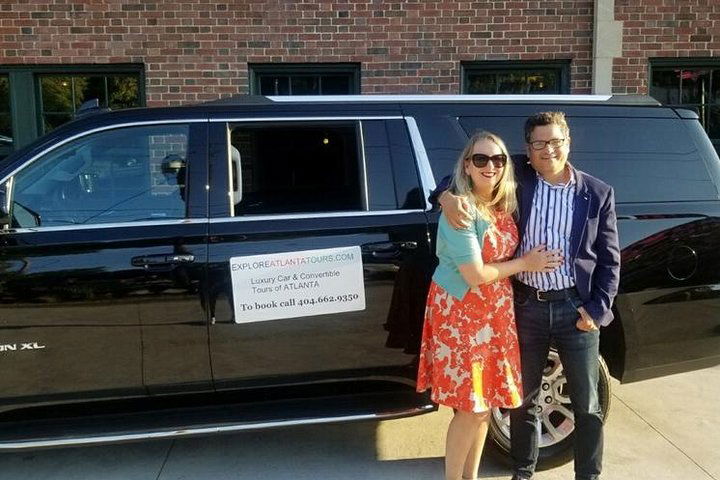 Atlanta's Historical Gems: A Private Car Journey Through Time