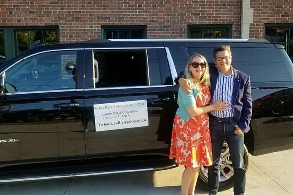 Atlanta's Historical Gems: A Private Car Journey Through Time