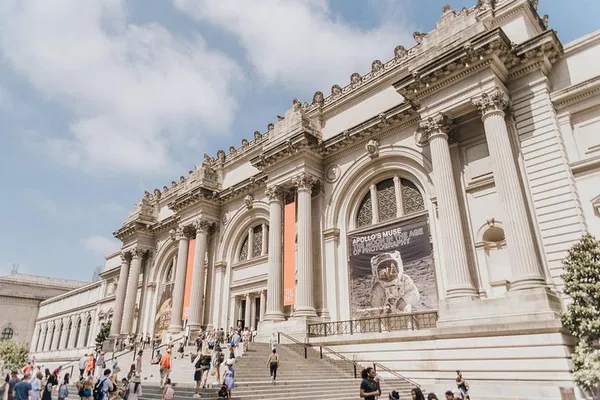 Metropolitan Museum Art: Skip-the-Line 3-Hour Guided Tour