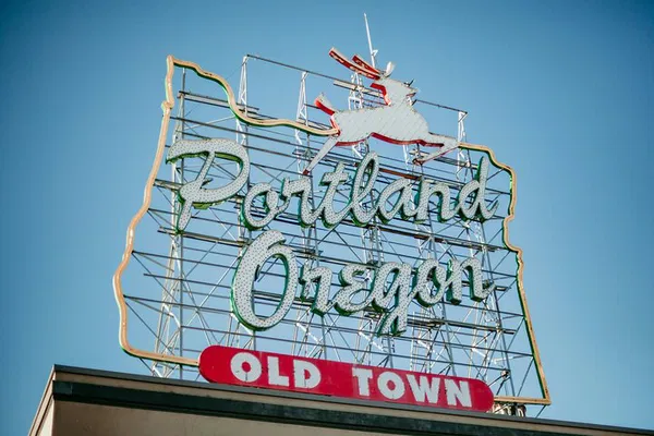Portland's Top Sights: Half-Day City Tour