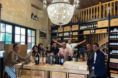 Unveiling Saint-Émilion's Wine Secrets: A Vineyard Voyage