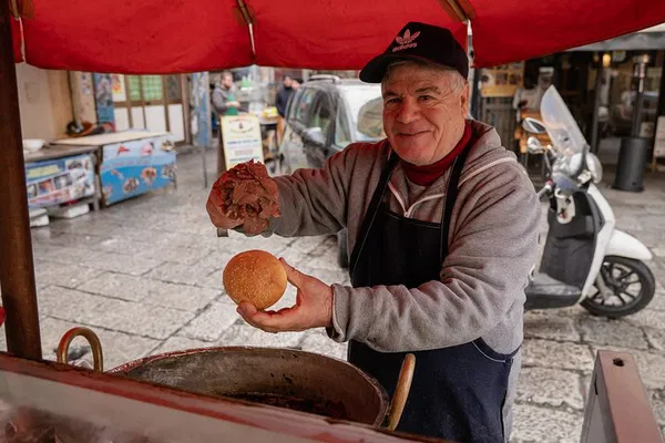Palermo Market Tour: Food, History & Hidden Gems