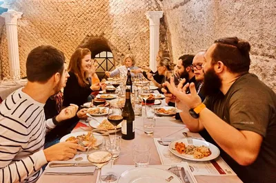 Uncover Rome's Hidden Flavors: A Guided Food & Wine Journey Through Navona & Jewish Ghetto