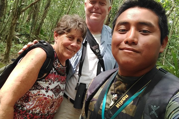 Discover Sian Ka'an's Birds with a Mayan Expert