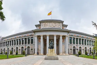 Prado Museum Timed Entry: Skip the Line in Madrid