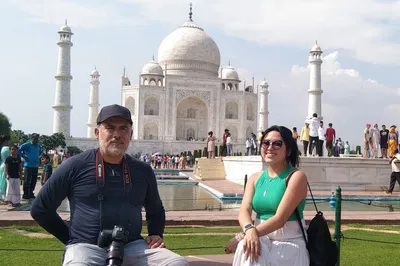 Unveiling India's Treasures: Golden Triangle, Birdlife & Tiger Safari Expedition