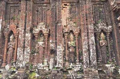 Sunrise Serenity: My Son Sanctuary Private Tour & River Cruise