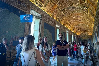 Exclusive Vatican Experience: Skip-the-Line Private Tour with St. Peter's Basilica