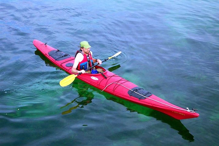 Phang Nga Bay Kayak Adventure: Small Group Exploration!